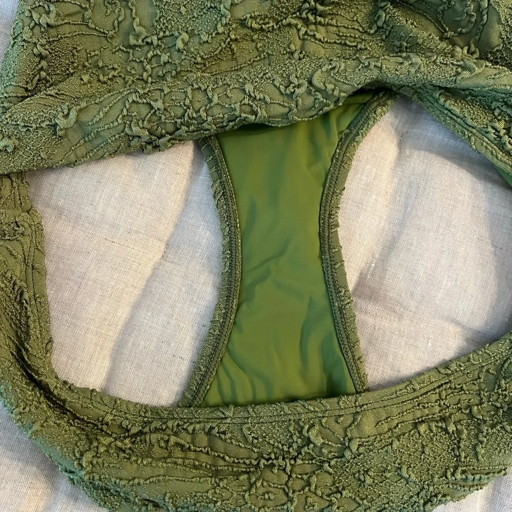 Andie Swim Sicily Bikini Top/Classic Bottom S/M - Picture 13 of 16
